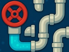                                                                     Pipes Flood Puzzle קחשמ