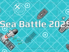                                                                     Sea Battle 2025 קחשמ