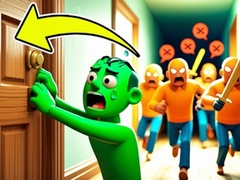                                                                     Knock and Run. 100 Doors Escape קחשמ