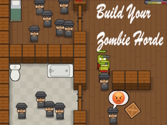                                                                     Build Your Zombie Horde קחשמ