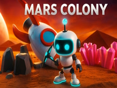                                                                     Mars Colony קחשמ