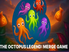                                                                     The Octopus Legend: Merge Game קחשמ