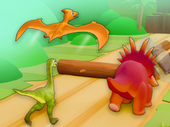                                                                     Dinosaur Shifting Run קחשמ