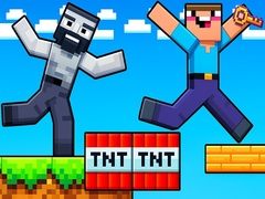                                                                     Noob: Parkour Tricks קחשמ