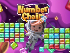                                                                     Number Chain קחשמ
