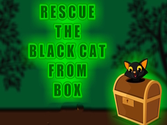                                                                     Rescue the Black Cat from Box קחשמ
