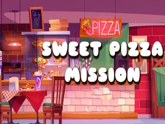                                                                      Sweet Pizza Mission קחשמ