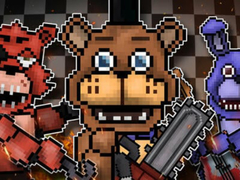                                                                     FNAF Animatronics Battle: Playground קחשמ