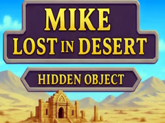                                                                     Mike Lost In Desert Hidden Object קחשמ