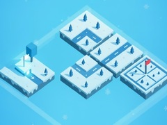                                                                     Arctic Path Puzzle קחשמ