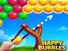                                                                     Happy Bubbles קחשמ