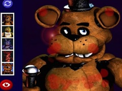                                                                     Hurt Freddy FNAF Face קחשמ