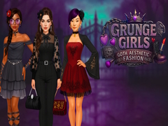                                                                     Grunge Girls Goth Aesthetic Fashion קחשמ