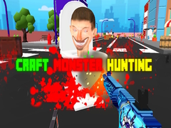                                                                     Craft Monster Hunting קחשמ