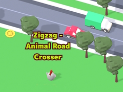                                                                     ZigZag - Animal Road Crosser קחשמ