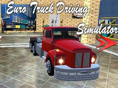                                                                     Euro Truck Driving Simulator קחשמ