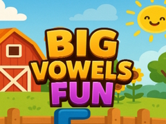                                                                     Big Vowels Fun קחשמ