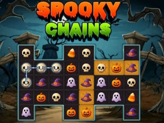                                                                     Spooky Chains קחשמ