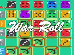                                                                    War Roll קחשמ
