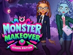                                                                     Monster Makeover School Edition קחשמ