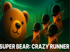                                                                     Super Bear: Crazy Runner קחשמ