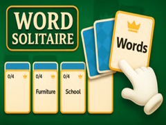                                                                     Word Solitaire קחשמ