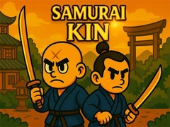                                                                     Samurai Kin קחשמ