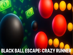                                                                     Black Ball Escape: Crazy Runner קחשמ