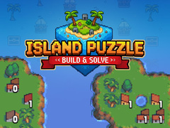                                                                     Island Puzzle: Build & Solve קחשמ