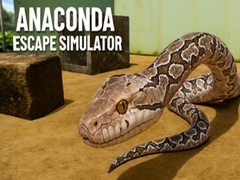                                                                     Anaconda Escape Simulator קחשמ