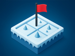                                                                     Snow Road Puzzle קחשמ