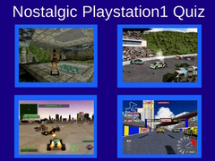                                                                     Nostalgic Playstation 1 Quiz קחשמ
