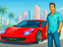                                                                     Vice City Driver קחשמ