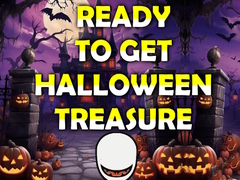                                                                     Ready To Get Halloween Treasure קחשמ