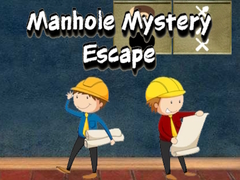                                                                     Manhole Mystery Escape קחשמ