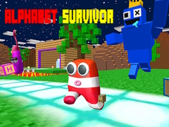                                                                     Alphabet Survivor קחשמ