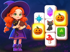                                                                     Magic and Wizards Mahjong קחשמ
