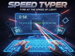                                                                     Speed Typer Game קחשמ