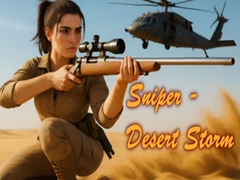                                                                     Sniper - Desert Storm קחשמ