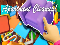                                                                     Apartment Cleanup! קחשמ