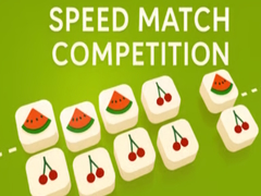                                                                     Speed Match Competition קחשמ
