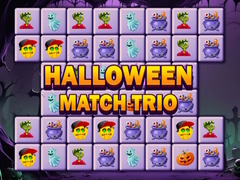                                                                     Halloween Match Trio קחשמ
