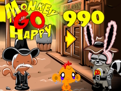                                                                     Monkey Go Happy Stage 990 קחשמ