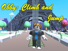                                                                     Obby: Climb and Jump קחשמ