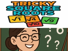                                                                     Tricky Square Roots קחשמ