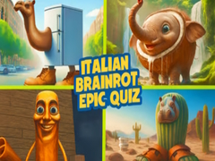                                                                     Italian Brainrot Epic Quiz קחשמ