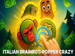                                                                     Italian Brainrot: Popper Crazy קחשמ