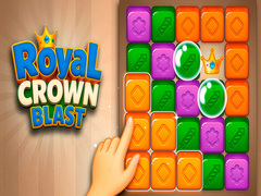                                                                    Royal Crown Blast קחשמ