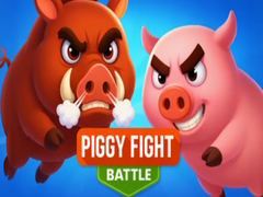                                                                     Piggy Fight Battle קחשמ