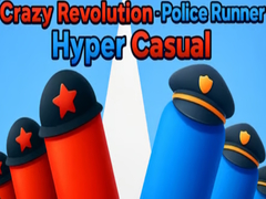                                                                     Crazy Revolution - Police Runner Hyper Casual קחשמ